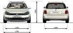 Volkswagen Golf VI Variant 2009 года